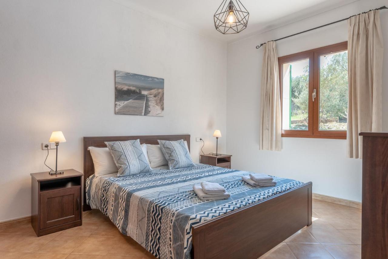 Can Bernadi By Mallorca House Rent Santanyí Eksteriør billede