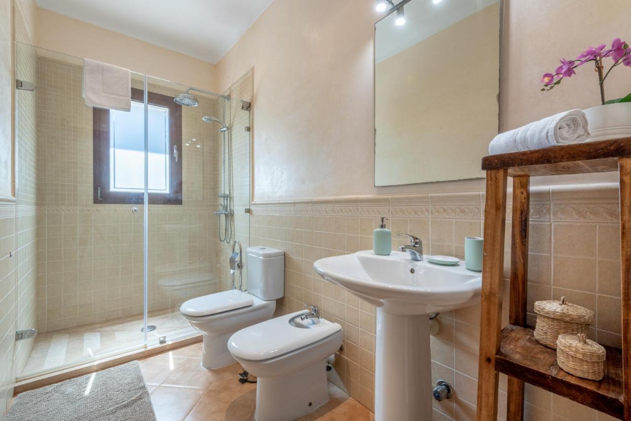 Can Bernadi By Mallorca House Rent Santanyí Eksteriør billede