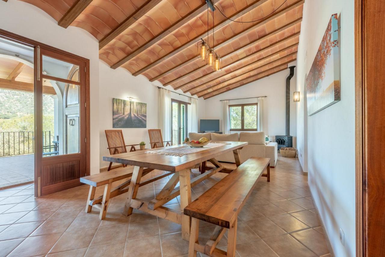 Can Bernadi By Mallorca House Rent Santanyí Eksteriør billede